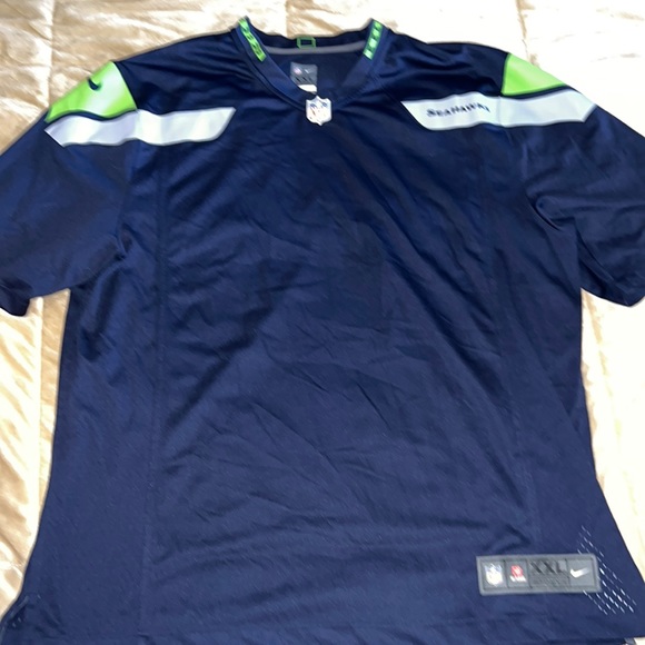 Nike NFL On Field Seattle Seahawks jersey XXL